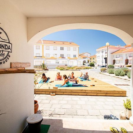 Boa Onda Guesthouse Atouguia Da Baleia Eksteriør billede