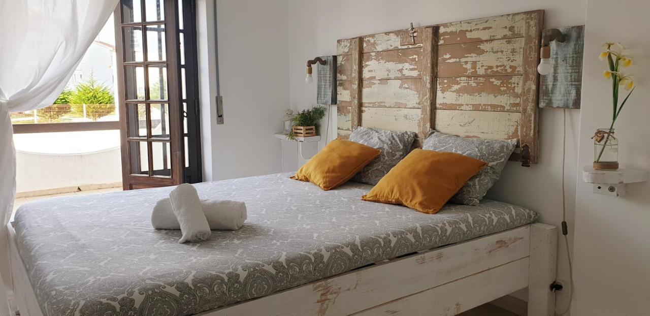 Boa Onda Guesthouse Atouguia Da Baleia Eksteriør billede