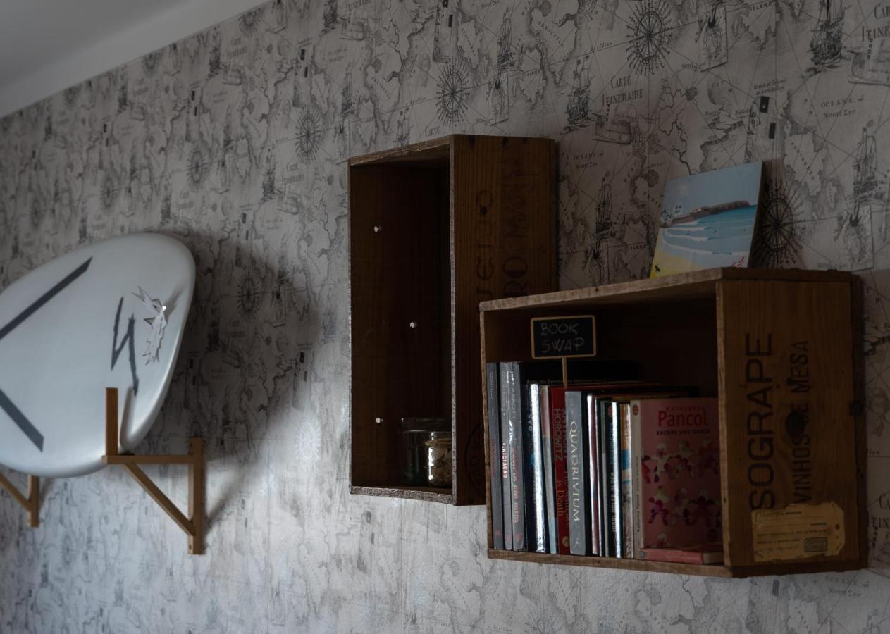 Boa Onda Guesthouse Atouguia Da Baleia Eksteriør billede