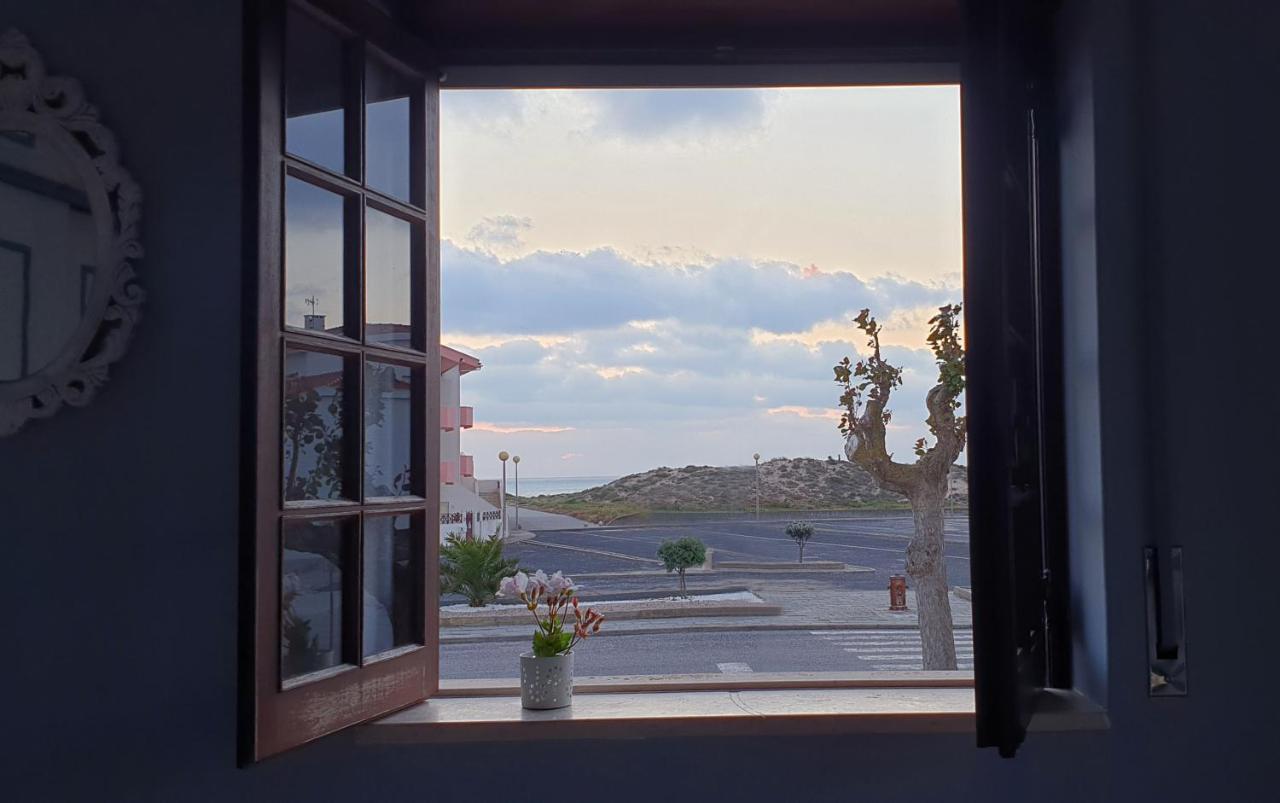 Boa Onda Guesthouse Atouguia Da Baleia Eksteriør billede