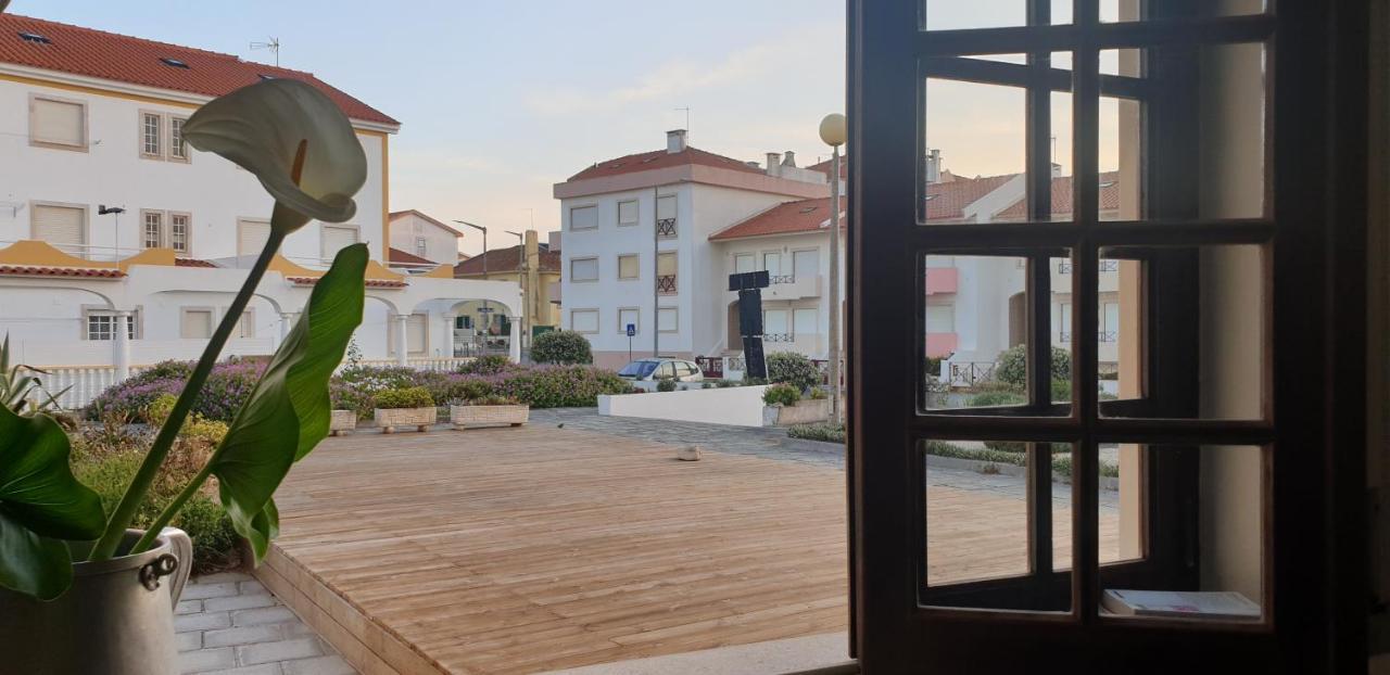 Boa Onda Guesthouse Atouguia Da Baleia Eksteriør billede