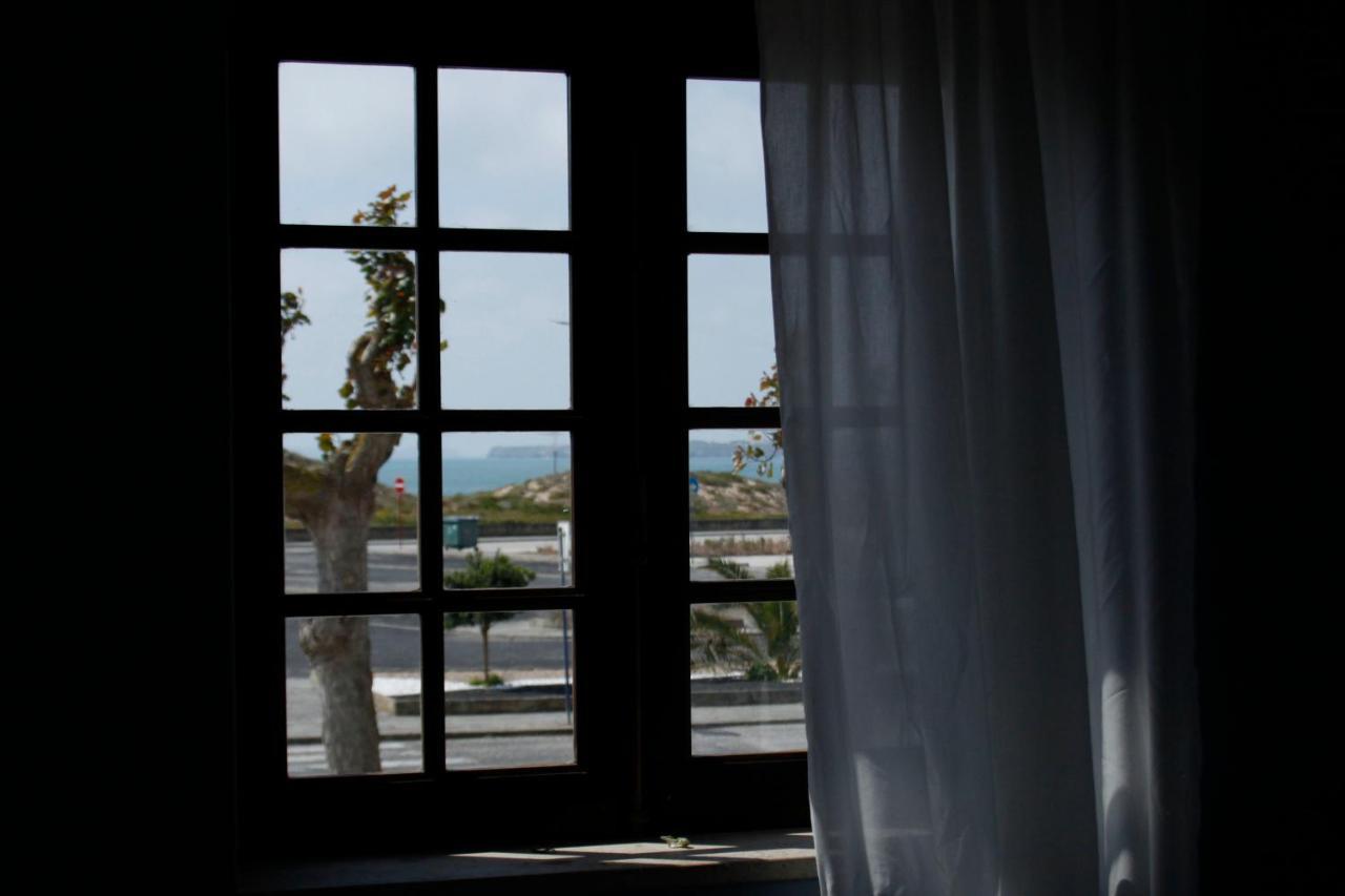 Boa Onda Guesthouse Atouguia Da Baleia Eksteriør billede