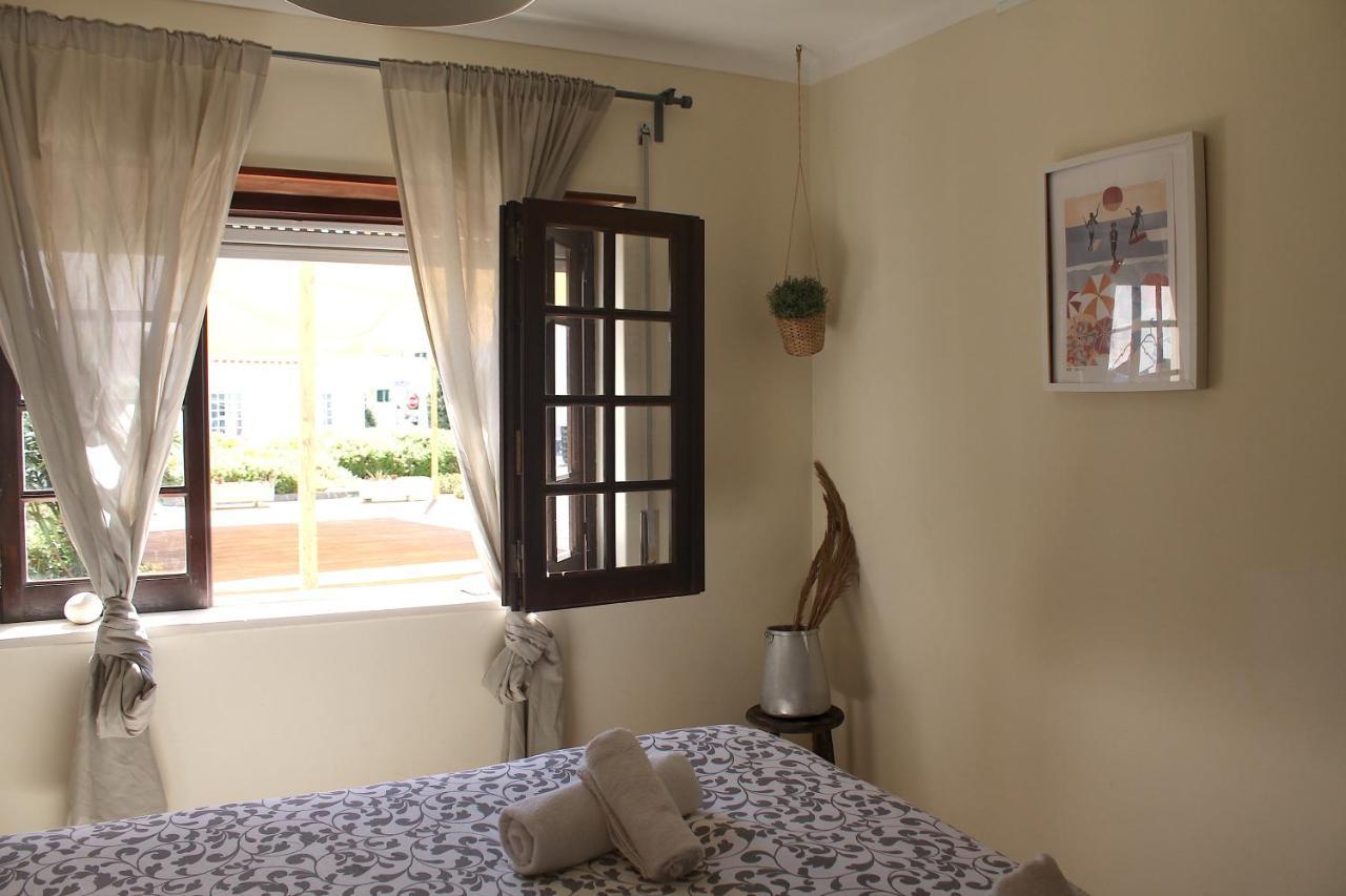 Boa Onda Guesthouse Atouguia Da Baleia Eksteriør billede