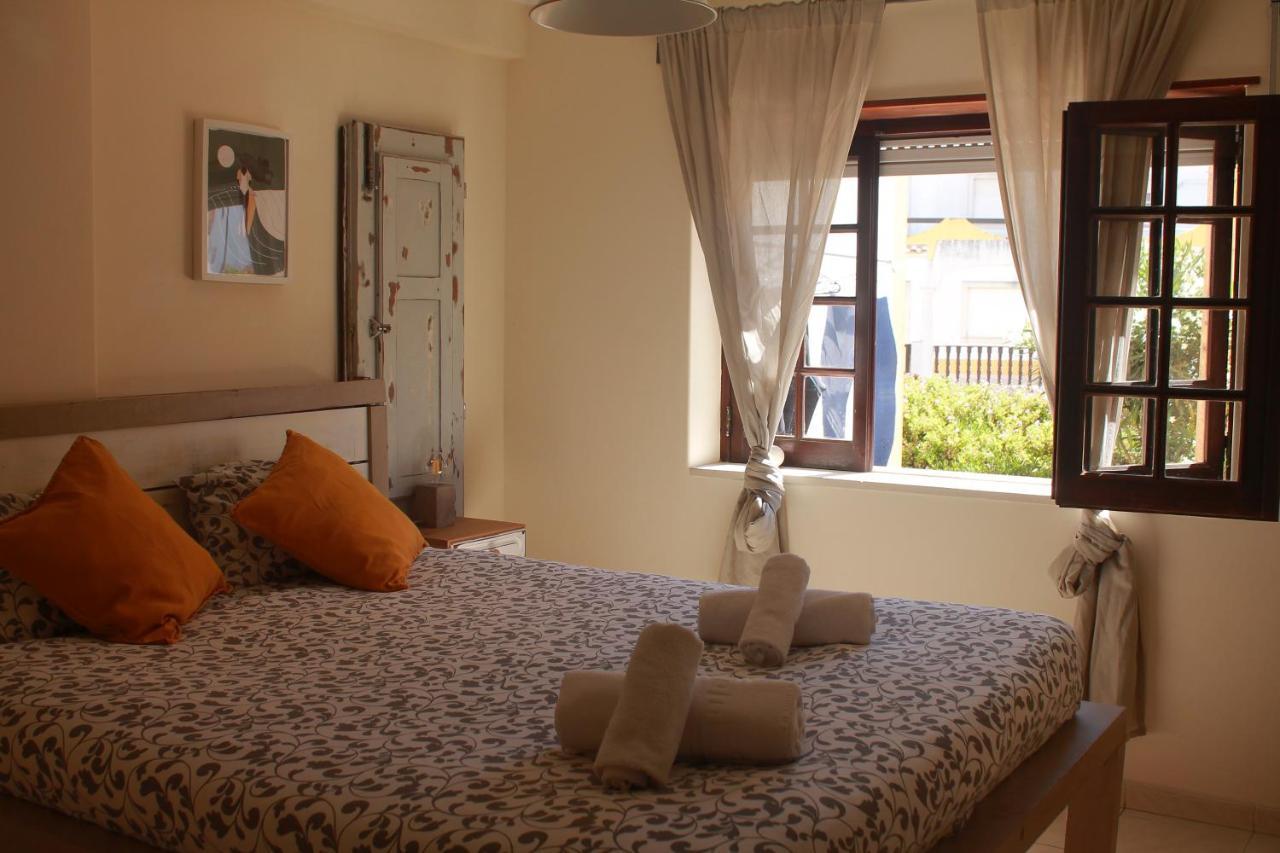 Boa Onda Guesthouse Atouguia Da Baleia Eksteriør billede