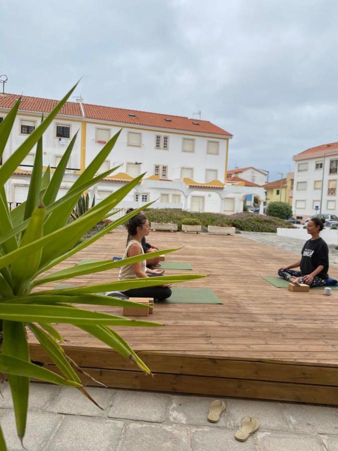 Boa Onda Guesthouse Atouguia Da Baleia Eksteriør billede