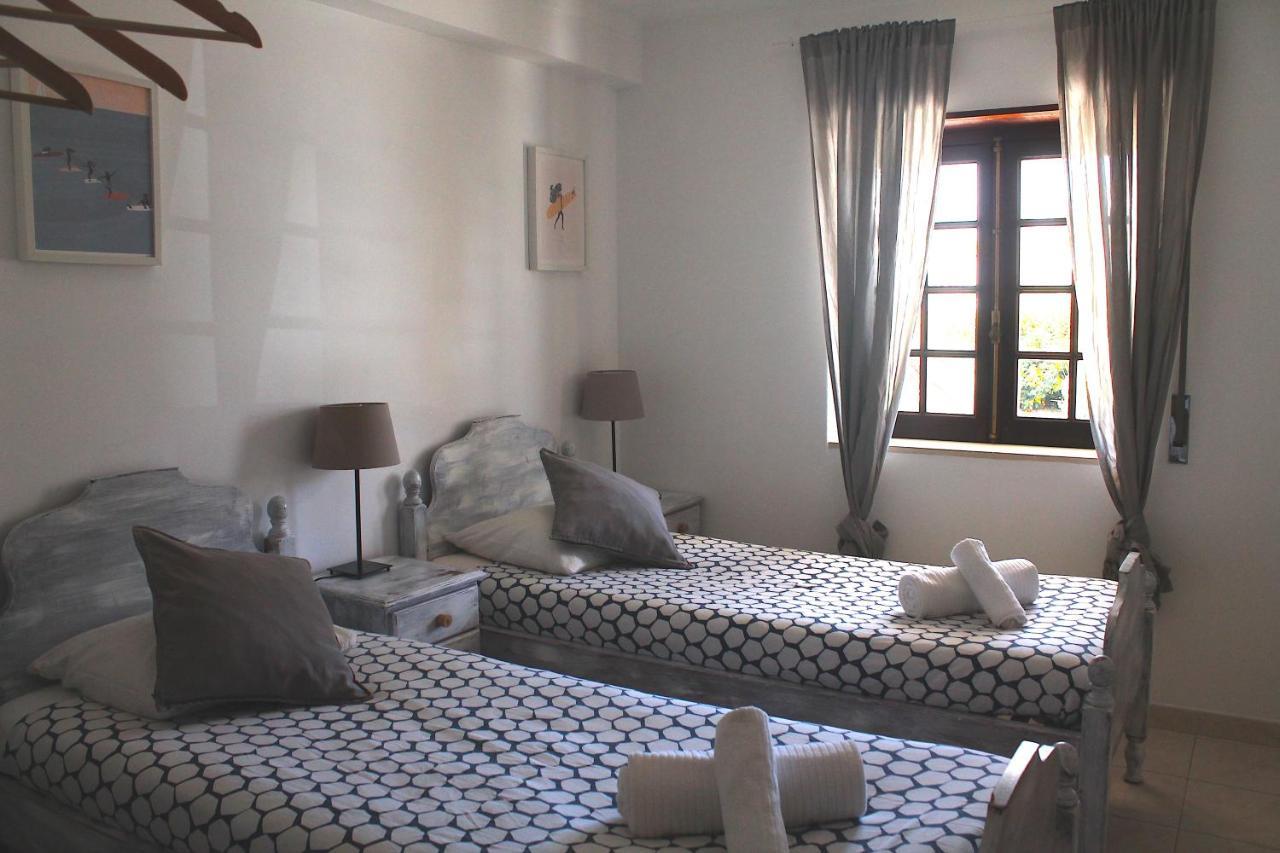 Boa Onda Guesthouse Atouguia Da Baleia Eksteriør billede