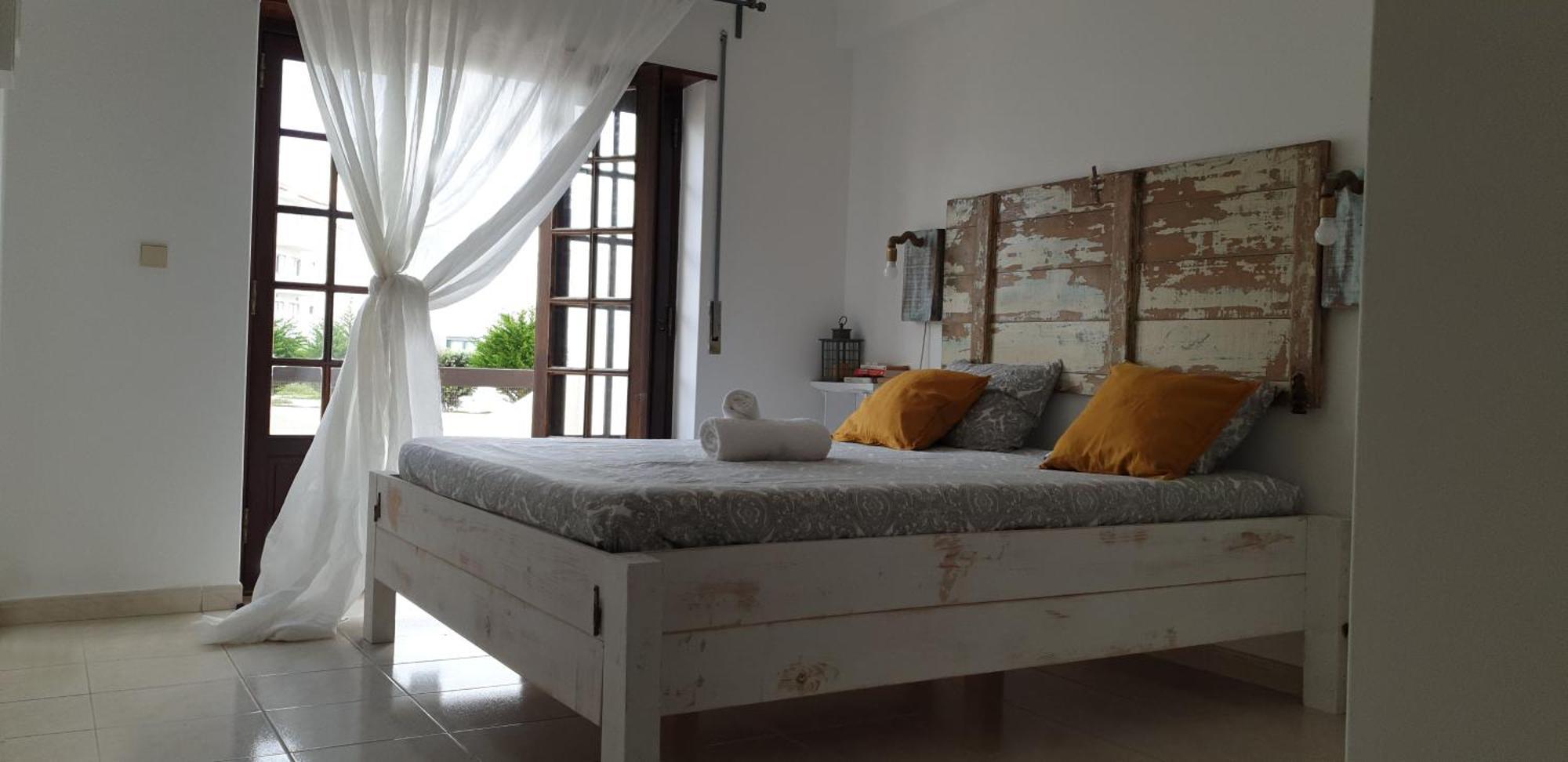 Boa Onda Guesthouse Atouguia Da Baleia Værelse billede