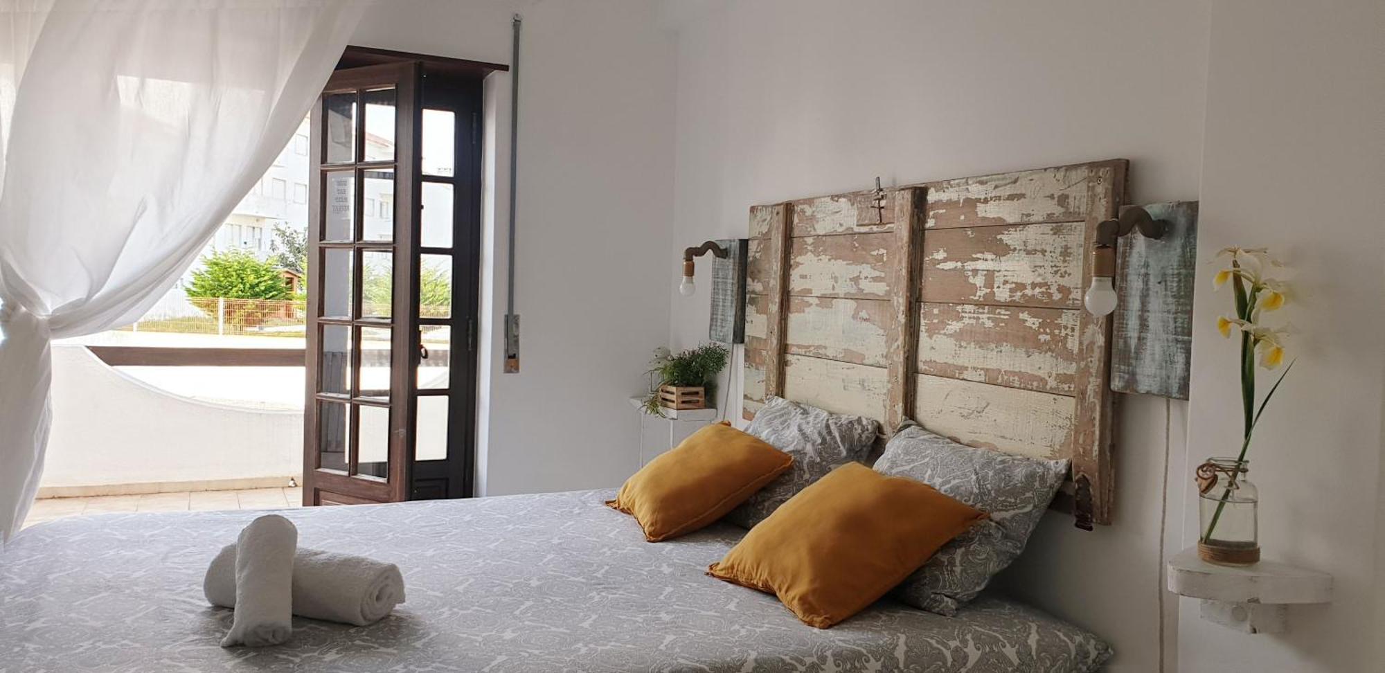 Boa Onda Guesthouse Atouguia Da Baleia Værelse billede