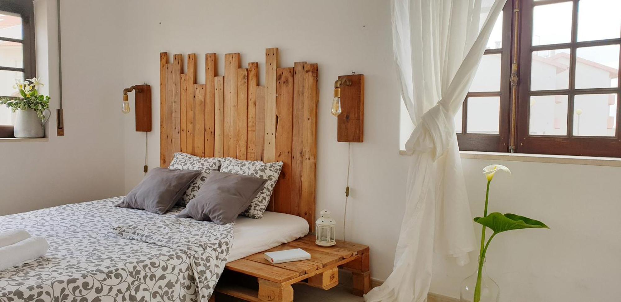 Boa Onda Guesthouse Atouguia Da Baleia Værelse billede